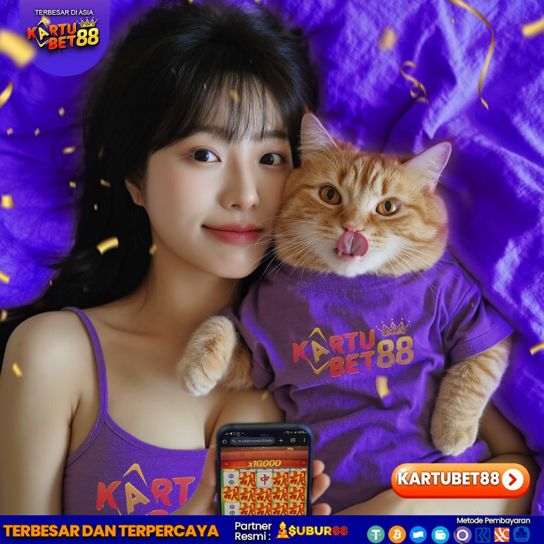 KARTUBET88 : Pelayanan Penuh Cinta 24 Jam image 1